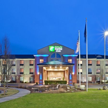 Holiday Inn Express Hotel & Suites Albany By Ihg Exteriör bild