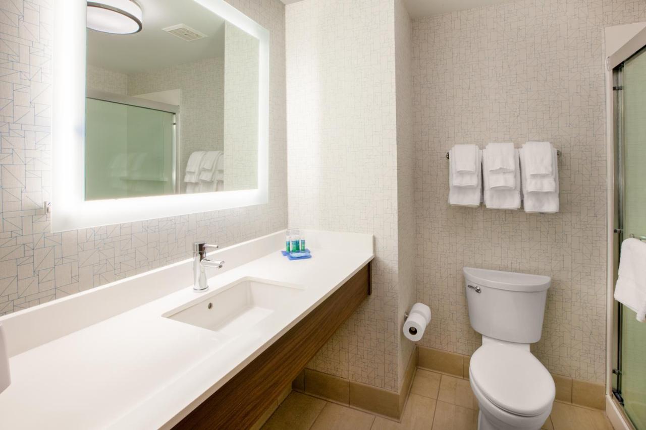 Holiday Inn Express Hotel & Suites Albany By Ihg Exteriör bild