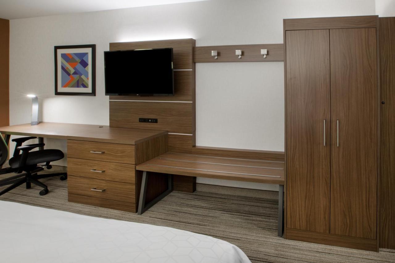 Holiday Inn Express Hotel & Suites Albany By Ihg Exteriör bild
