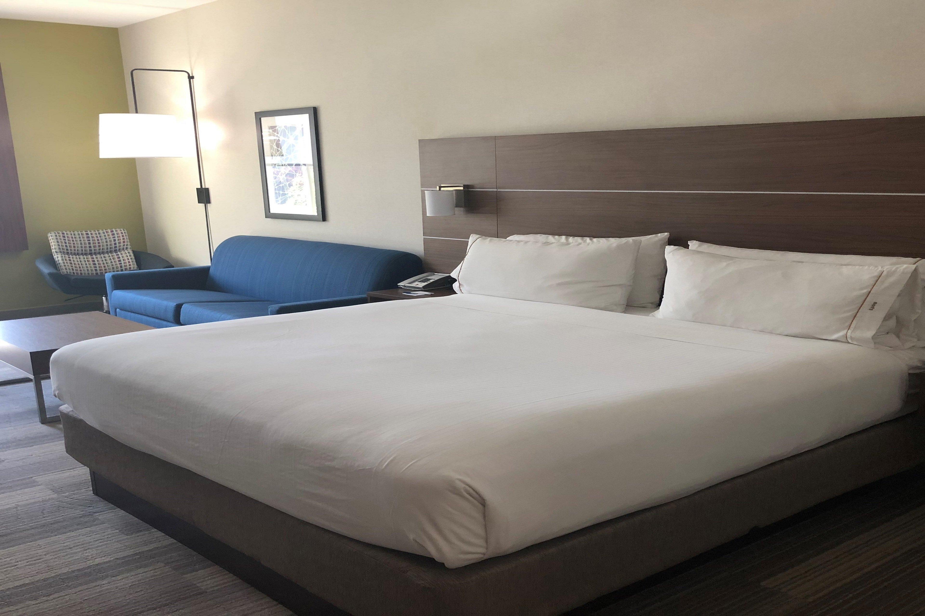 Holiday Inn Express Hotel & Suites Albany By Ihg Exteriör bild