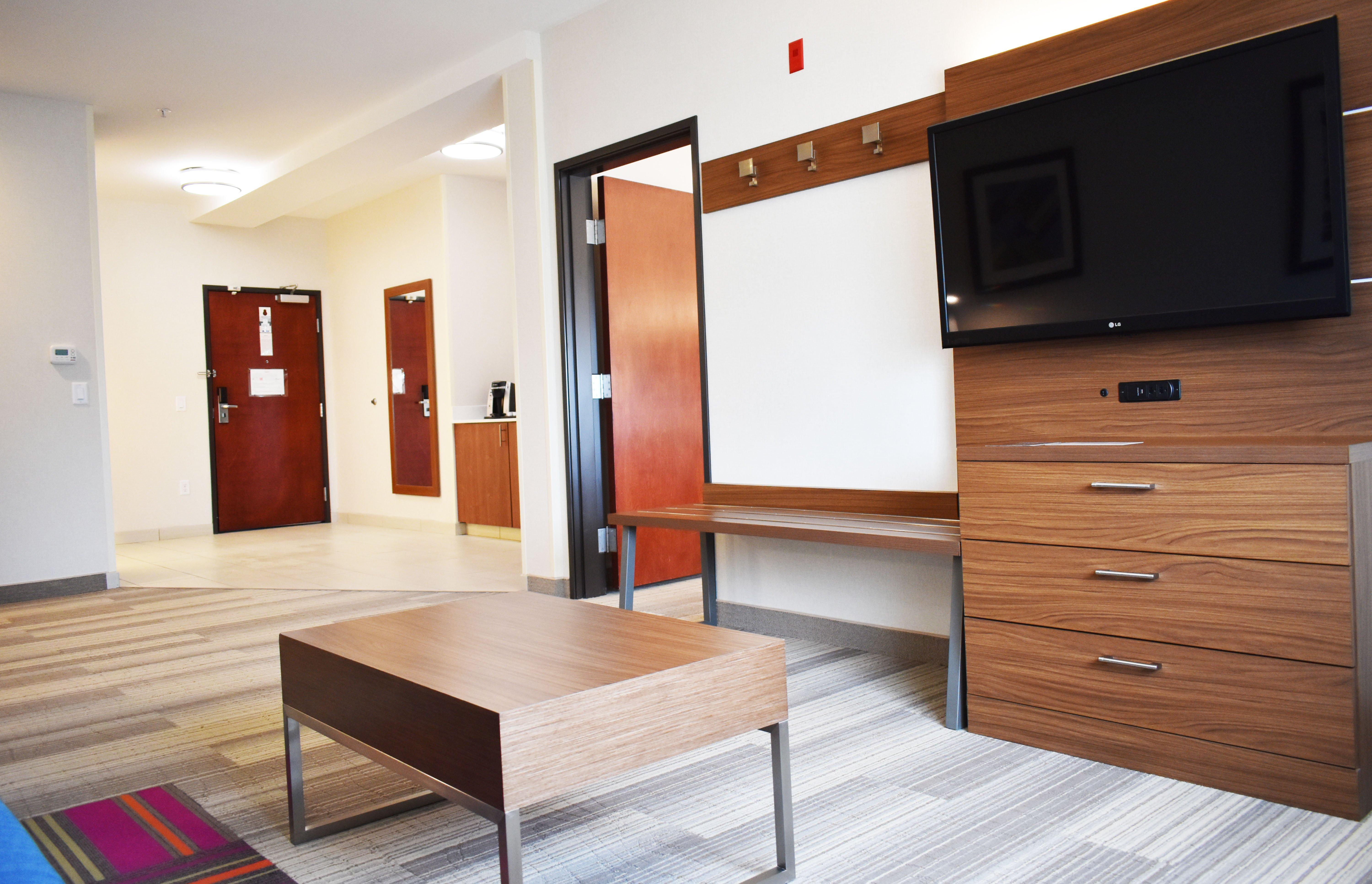 Holiday Inn Express Hotel & Suites Albany By Ihg Exteriör bild