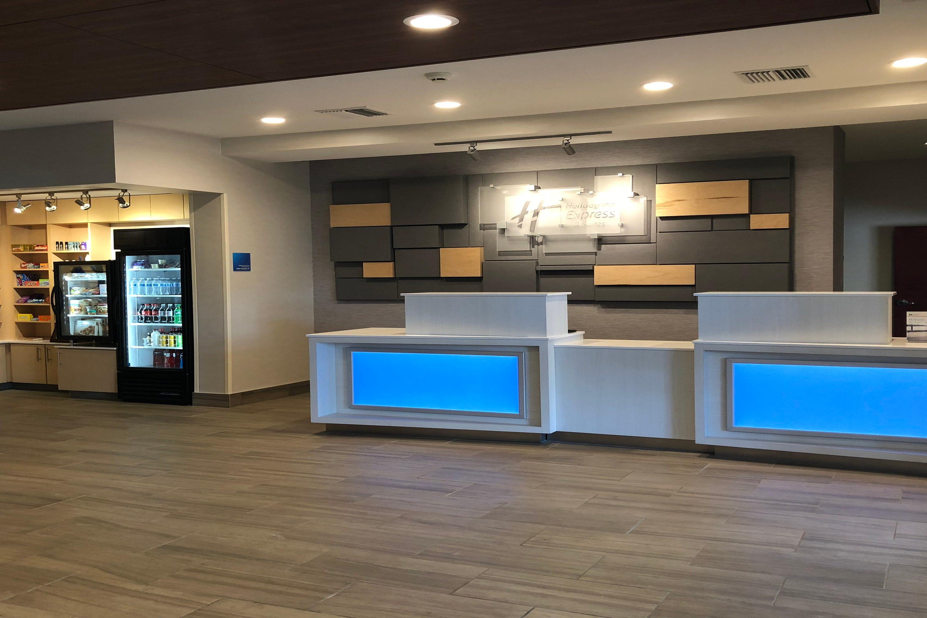 Holiday Inn Express Hotel & Suites Albany By Ihg Exteriör bild