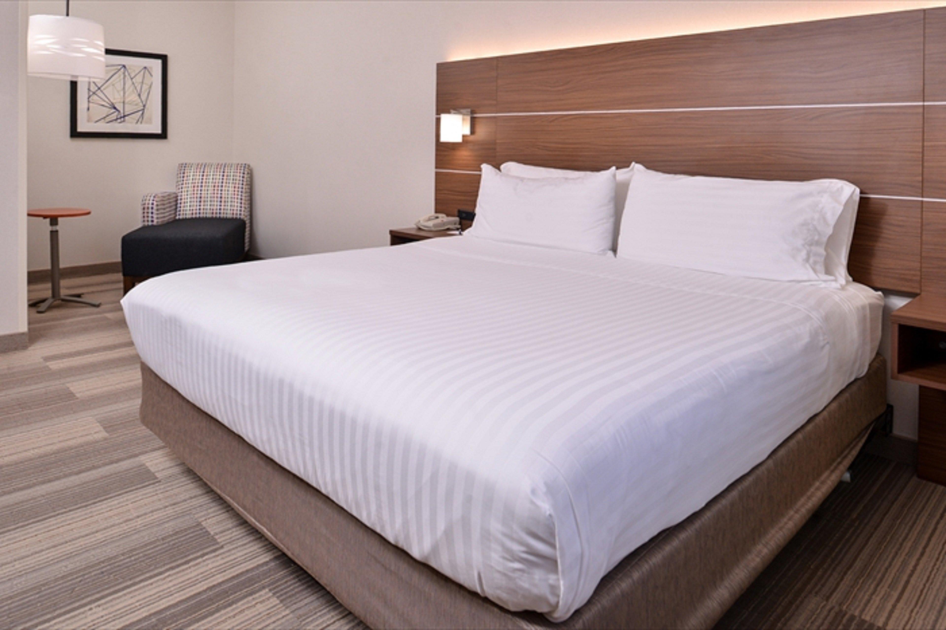 Holiday Inn Express Hotel & Suites Albany By Ihg Exteriör bild