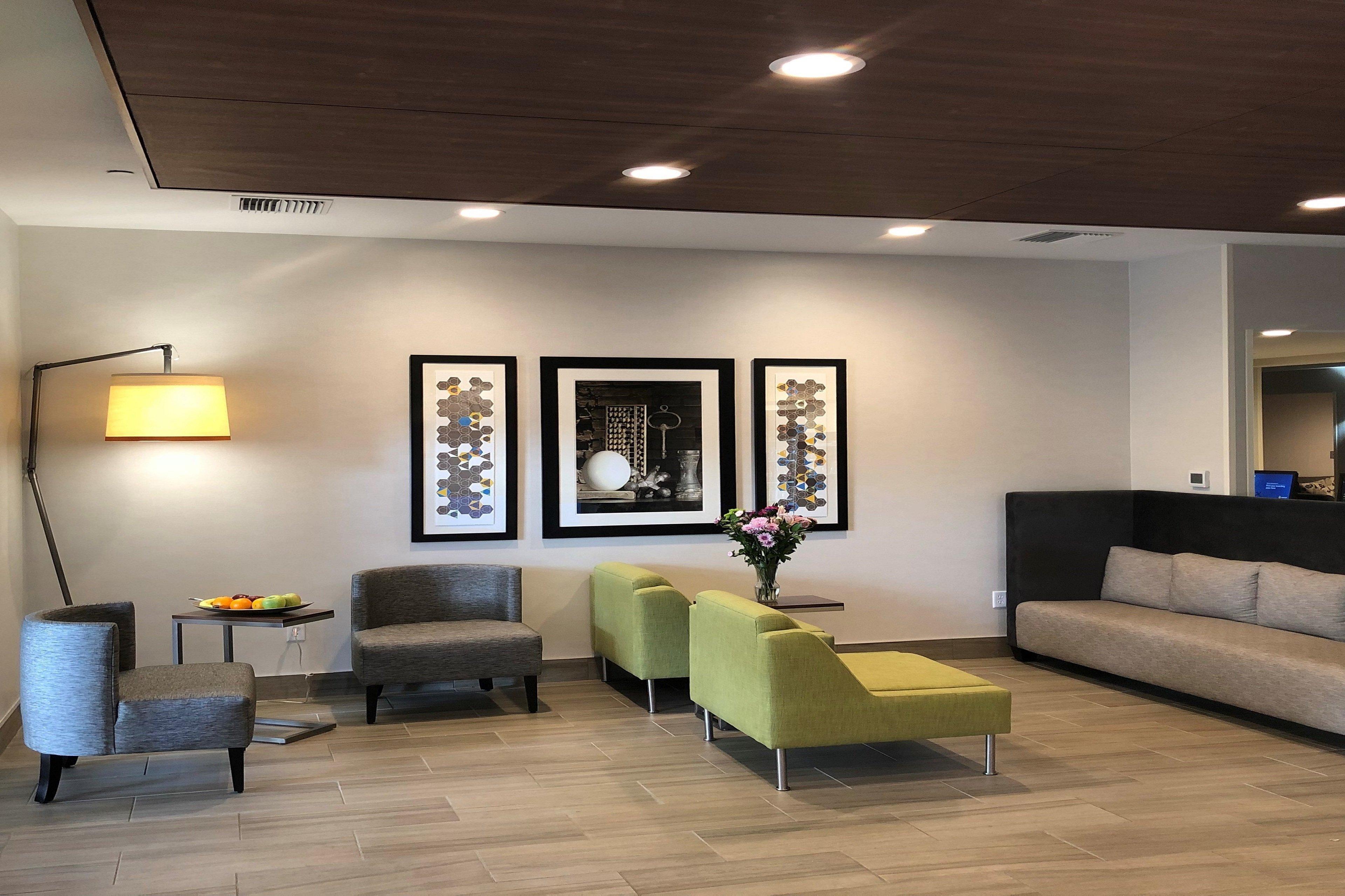 Holiday Inn Express Hotel & Suites Albany By Ihg Exteriör bild