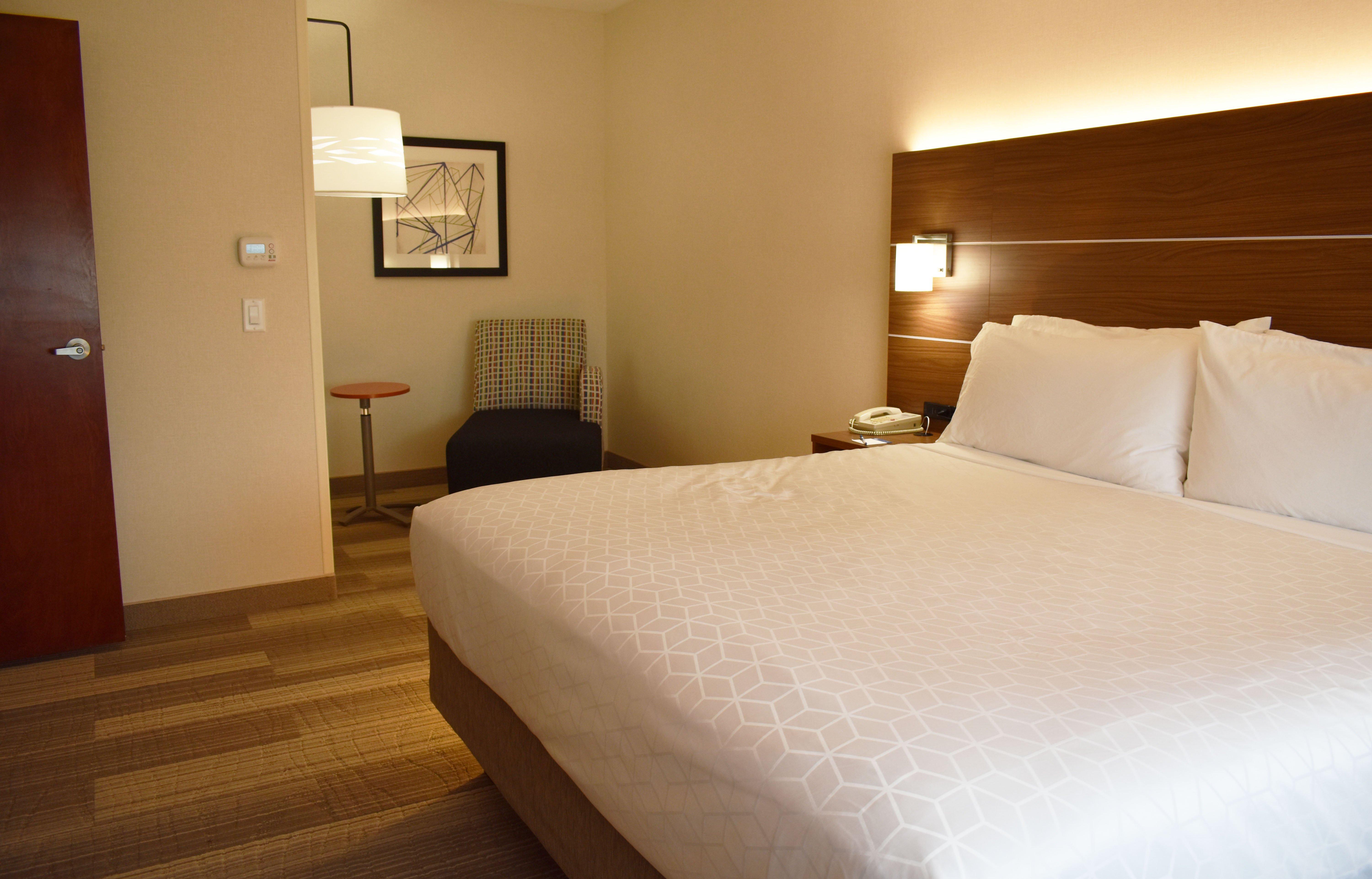 Holiday Inn Express Hotel & Suites Albany By Ihg Exteriör bild