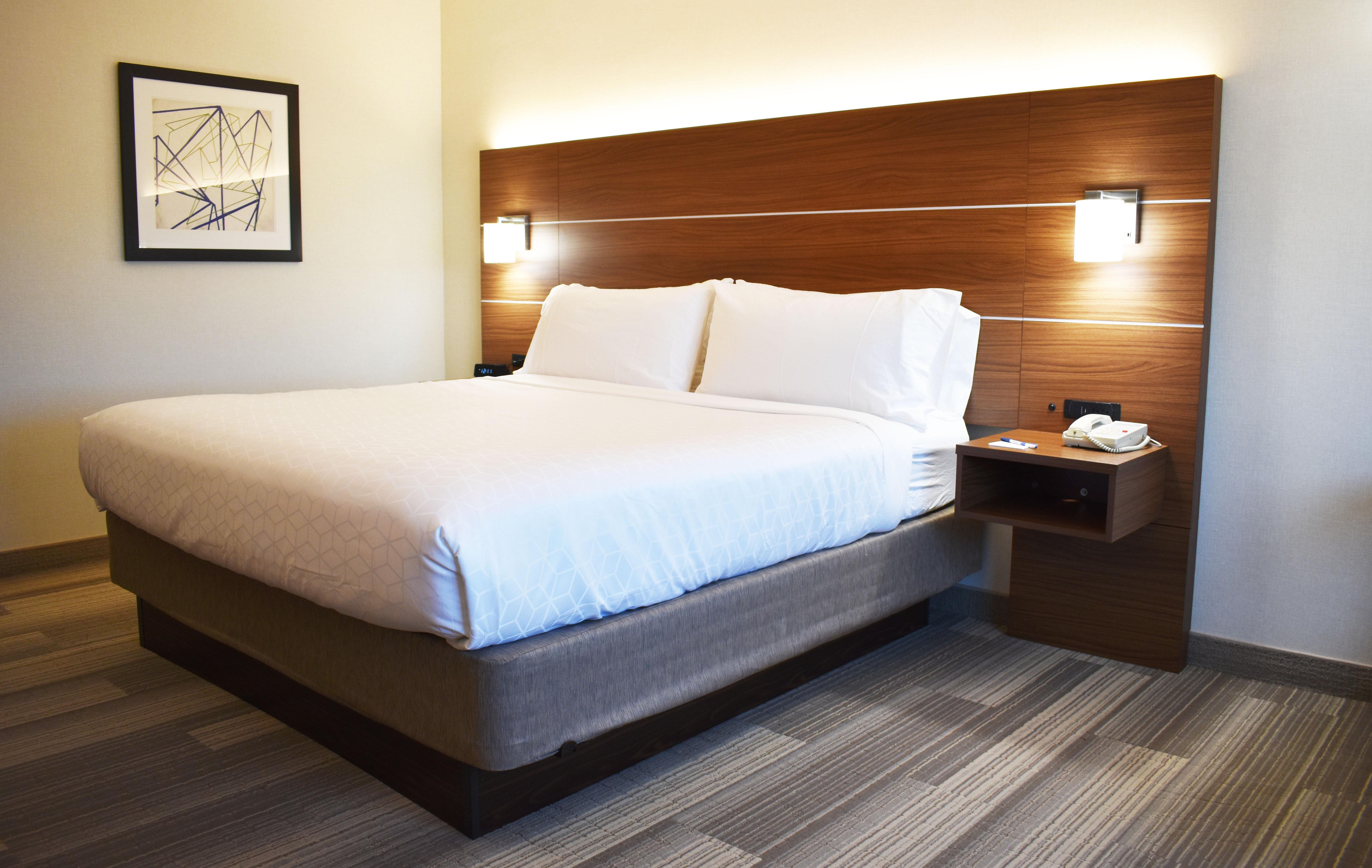 Holiday Inn Express Hotel & Suites Albany By Ihg Exteriör bild